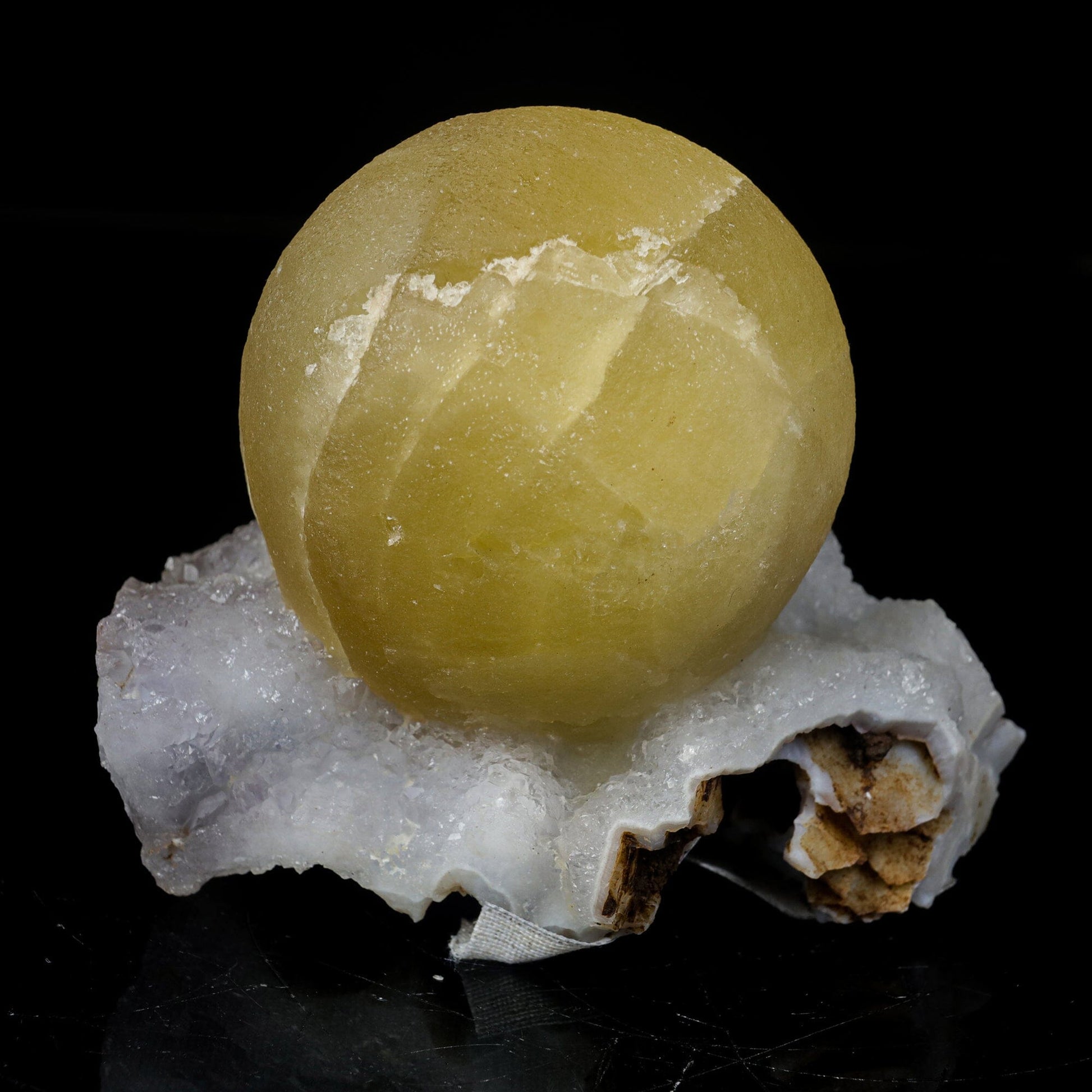 Botryoidal Fluorite on MM Quartz Rare Natural Mineral Specimen # B 7117 Fluorite Superb Minerals 
