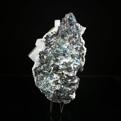 Calcite on Mordenite Matrix – Unique Diamond-Shaped Yellow Mineral Specimen from Sambhaji Nagar # B 7186 Calcite Superb Minerals 