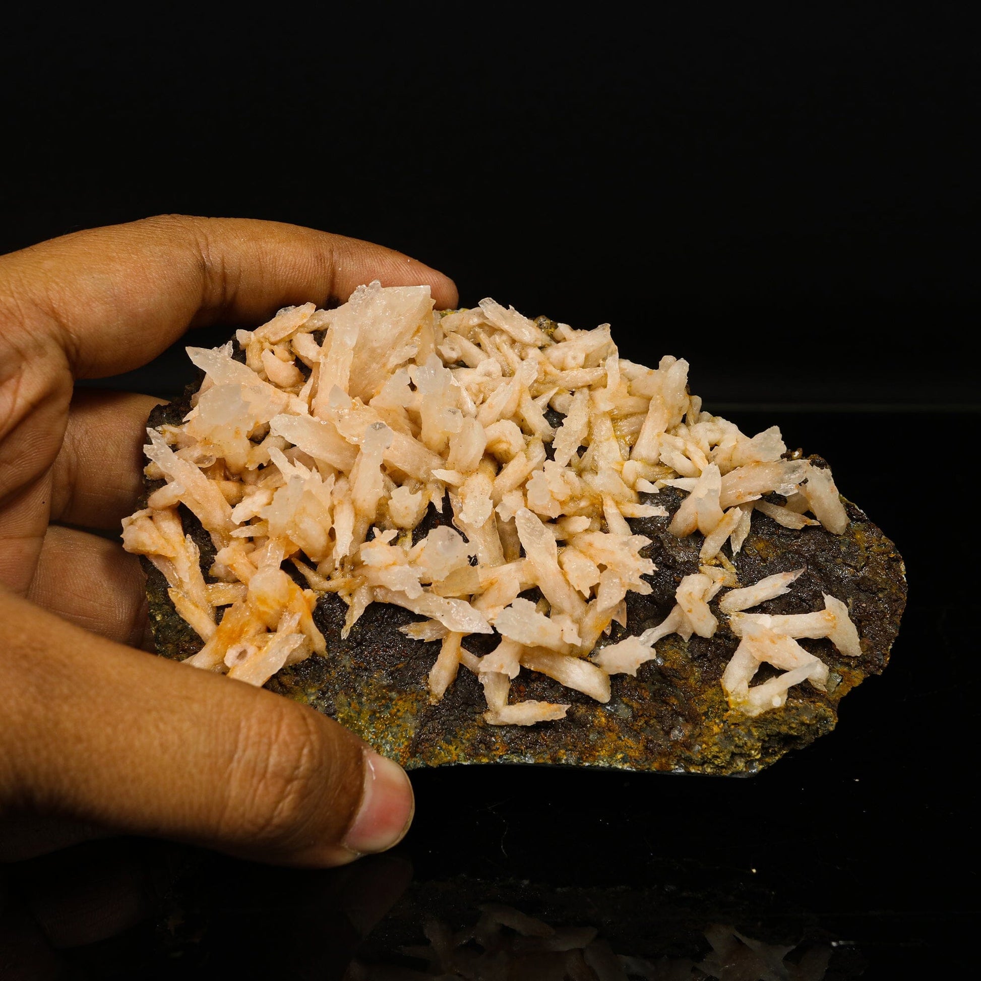 Calcite Rare New Find Natural Mineral Specimen # B 6760 Calcite Superb Minerals 
