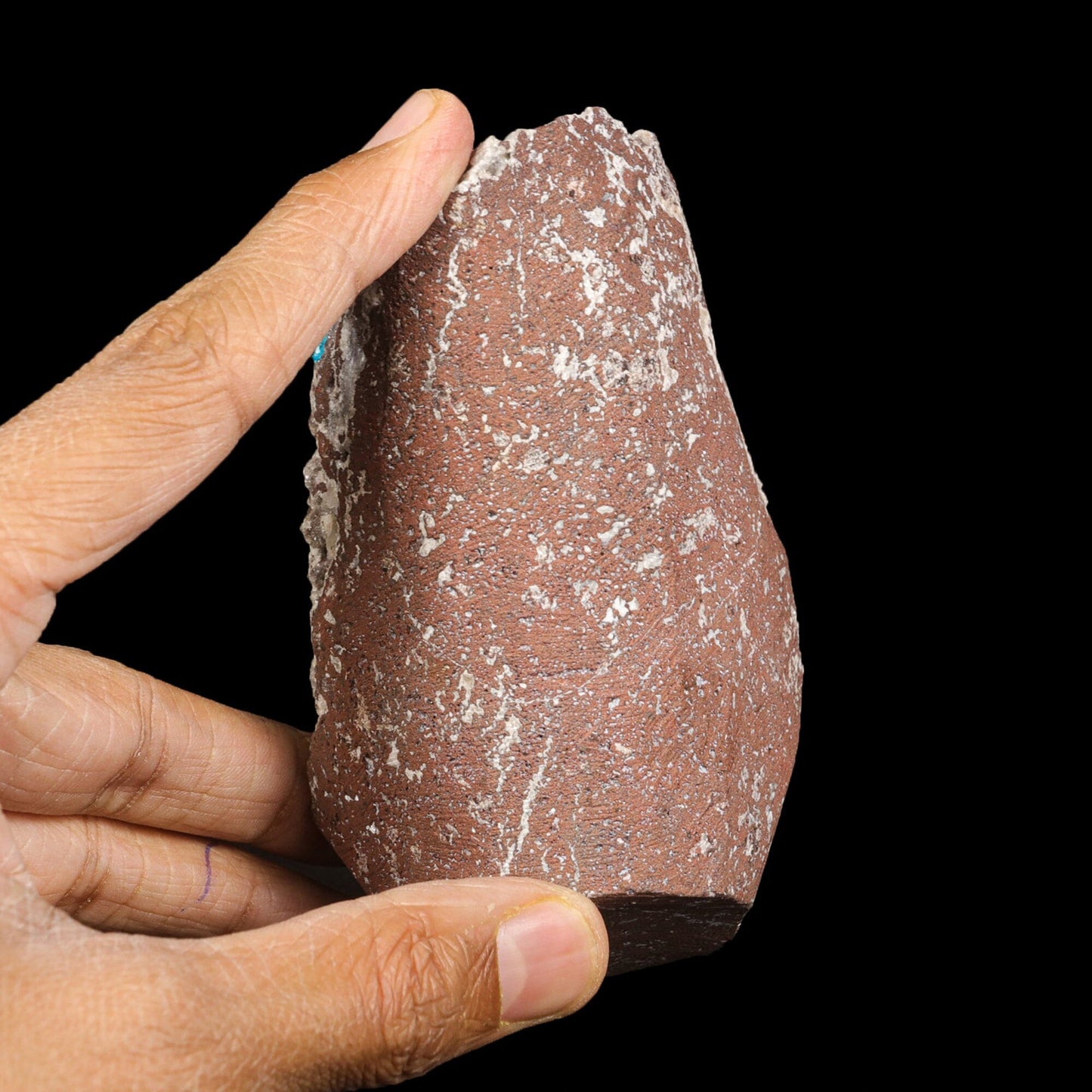 Cavansite on Heulandite (Rare Find) Natural Mineral Specimen # B 7070 Cavansite Superb Minerals 