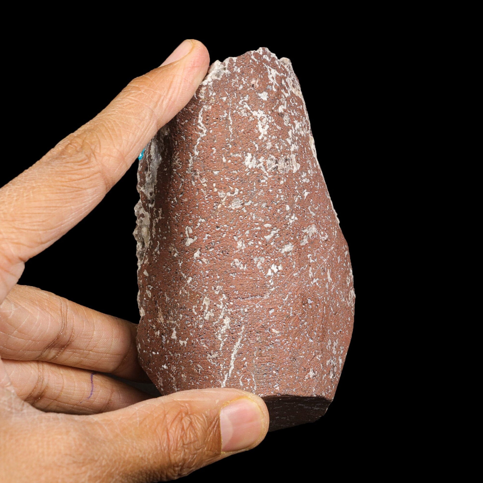 Cavansite on Heulandite (Rare Find) Natural Mineral Specimen # B 7070 Cavansite Superb Minerals 