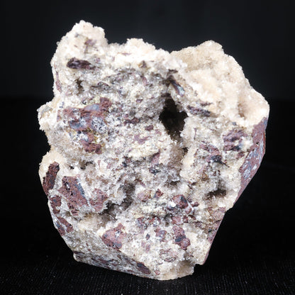 Cavansite on Heulandite (Rare Find) Natural Mineral Specimen USA # B 7017