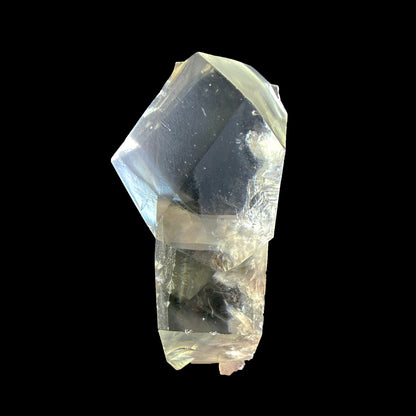 Clear Calcite Natural Mineral Specimen from Jalgaon, Maharashtra DKT87 Calcite Superb Minerals 