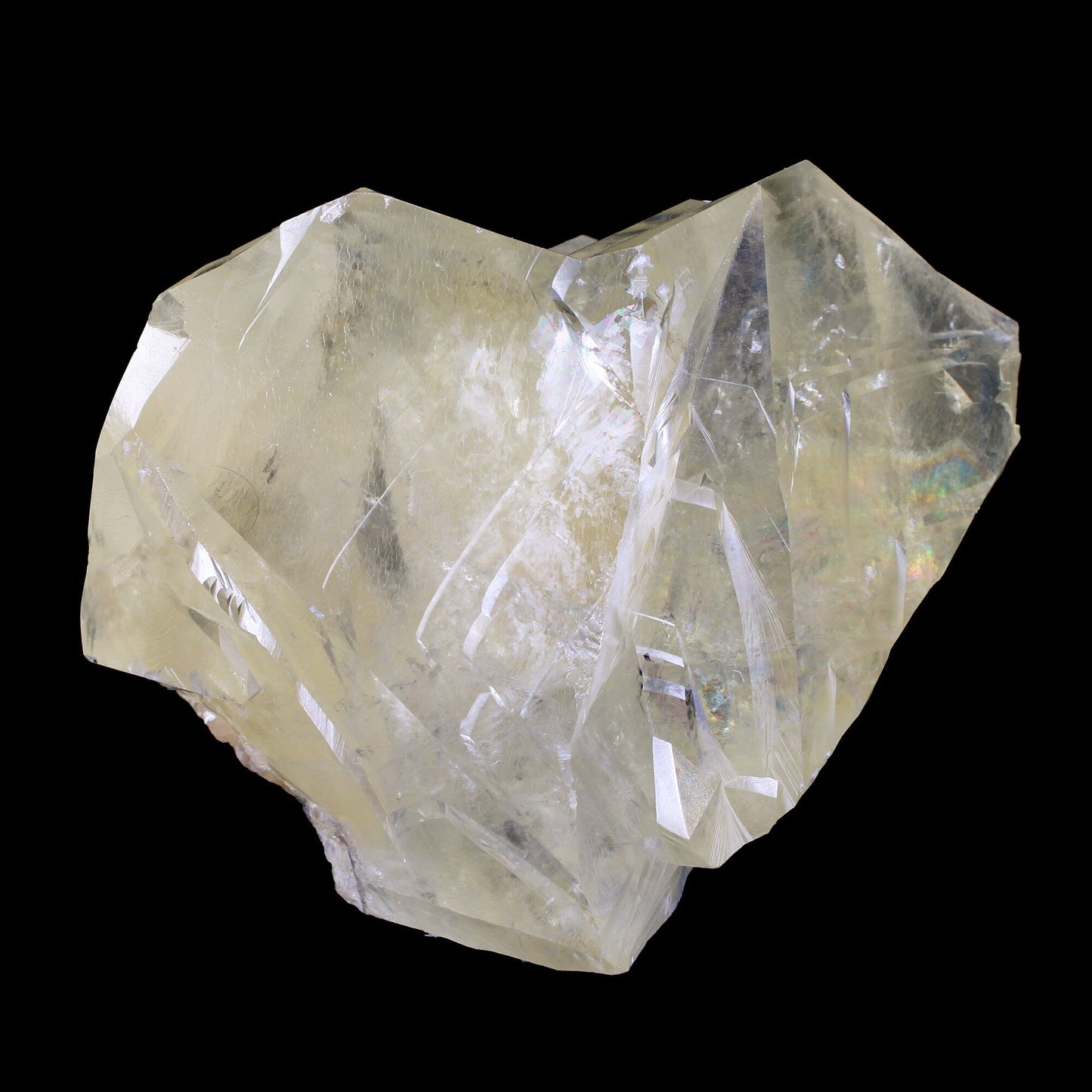 Collectors Grade - Gemmy Calcite Rare Natural Indian Mineral Specimen # B 7178 Calcite Superb Minerals 
