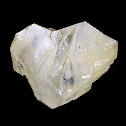 Collectors Grade - Gemmy Calcite Rare Natural Indian Mineral Specimen # B 7178 Calcite Superb Minerals 