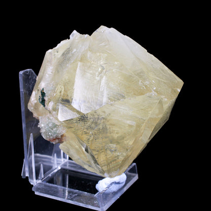 Collectors Grade - Gemmy Calcite Rare Natural Indian Mineral Specimen # B 7180 Calcite Superb Minerals 