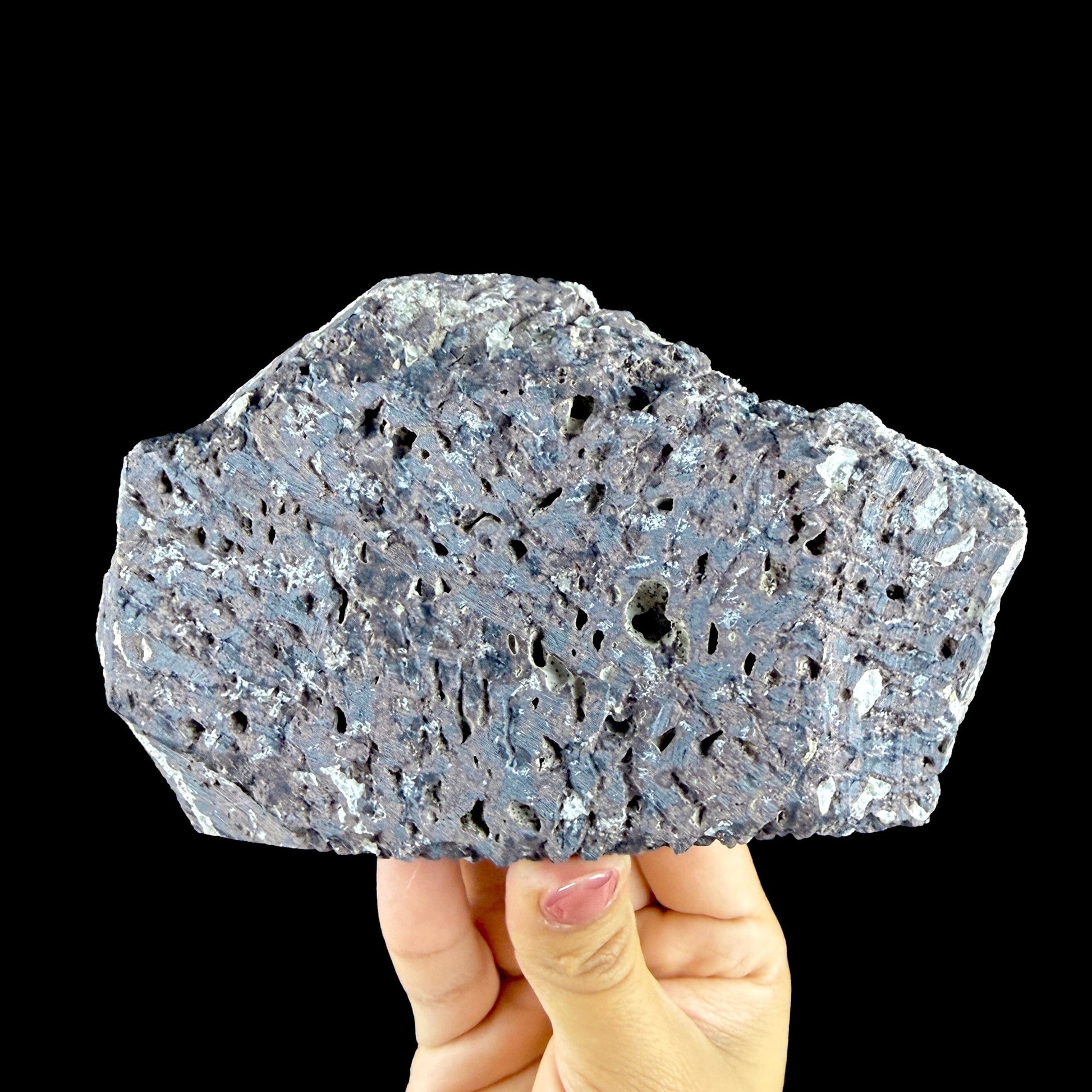 Electric Blue Cavansite Rosettes with Stilbite & Heulandite - Collector’s Indian Zeolite Specimen from Pune #DKT154 apophyllite Superb Minerals 