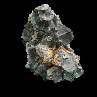 Fluorescent Green Fluorite Natural Mineral Specimen # B 6791 Fluorite Superb Minerals 