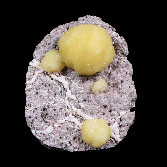 Freestanding Stilbite with Heulandite Natural Mineral Specimen – Rare Indian Zeolite Crystal Cluster # B 7187 Stilbite Superb Minerals 