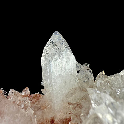 Gemmy Apophyllite and Chalcedony | High Quality Mineral | Indian Mineral | Superb Minerals | Fine Minerals | Collectors Piece Apophyllite Superb Minerals 