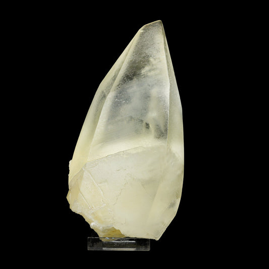 Gemmy Clear Calcite Crystal | Museum Grade Collector Mineral Specimen # B 7181 Calcite Superb Minerals 