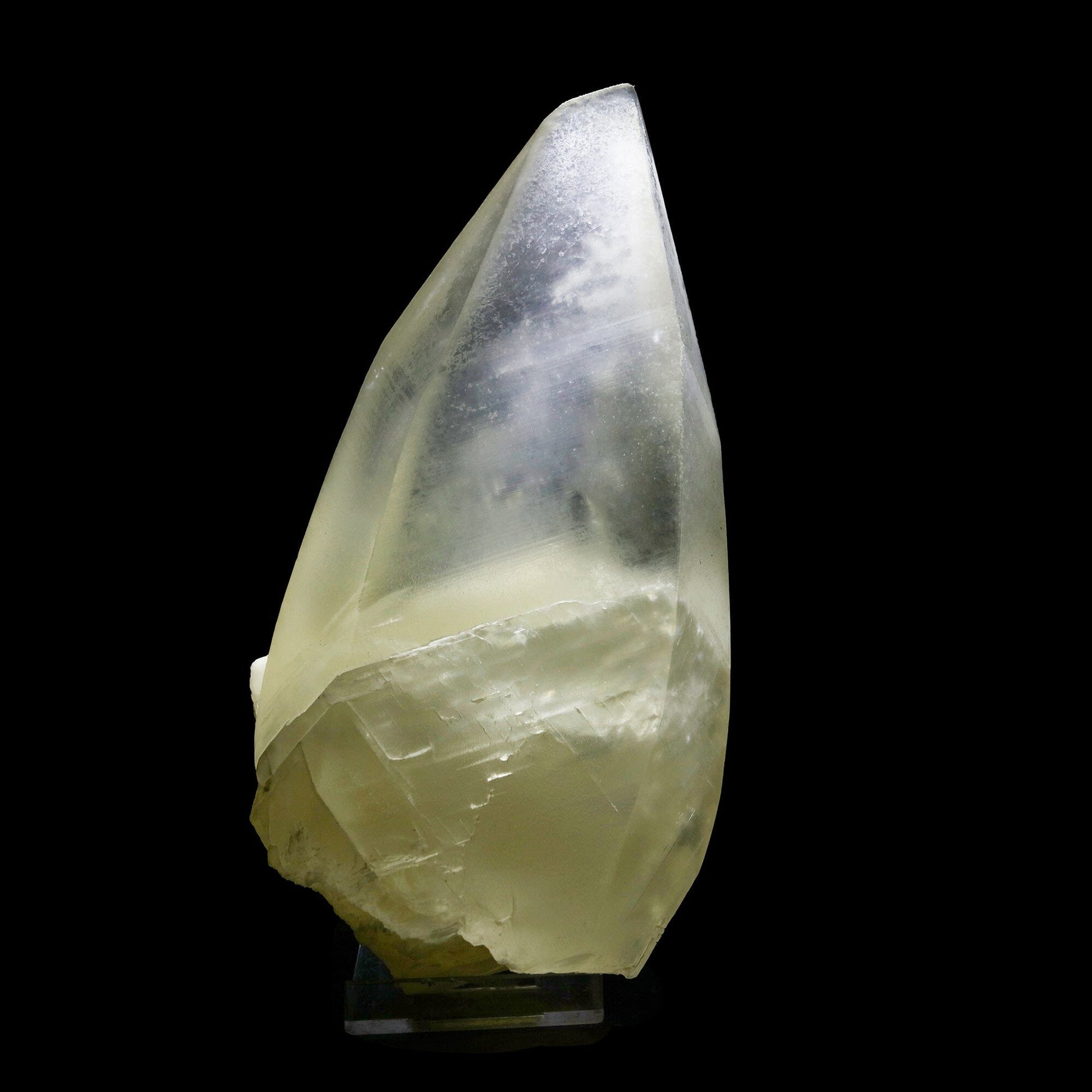 Gemmy Clear Calcite Crystal | Museum Grade Collector Mineral Specimen # B 7181 Calcite Superb Minerals 