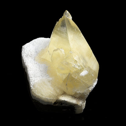 Gemmy Clear Calcite Crystal | Museum Grade Collector Mineral Specimen # B 7183 Calcite Superb Minerals 