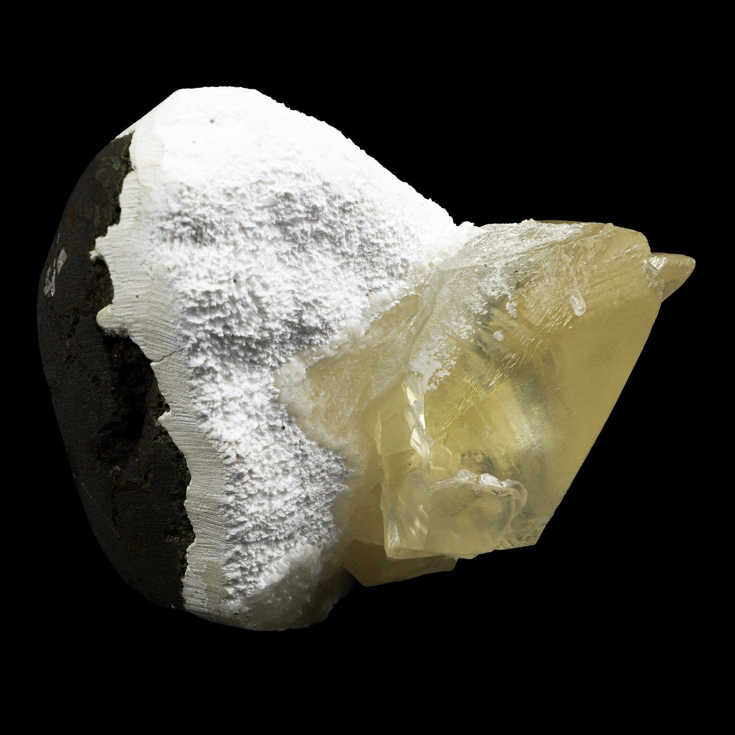 Gemmy Clear Calcite Crystal | Museum Grade Collector Mineral Specimen # B 7183 Calcite Superb Minerals 