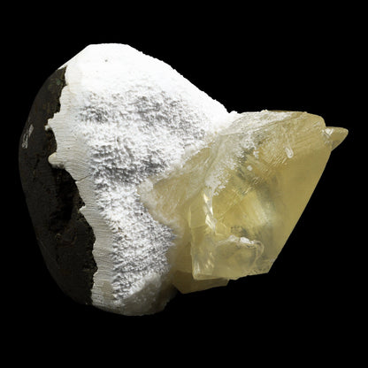 Gemmy Clear Calcite Crystal | Museum Grade Collector Mineral Specimen # B 7183 Calcite Superb Minerals 
