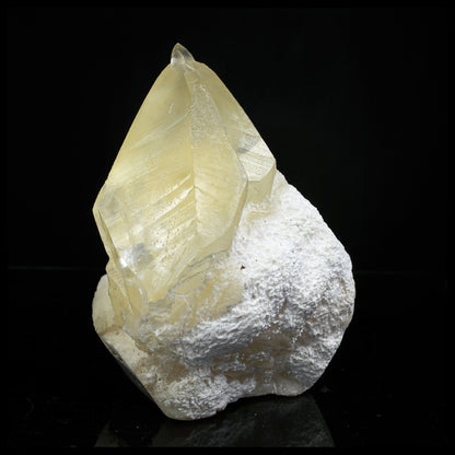 Gemmy Clear Calcite Crystal | Museum Grade Collector Mineral Specimen # B 7183 Calcite Superb Minerals 