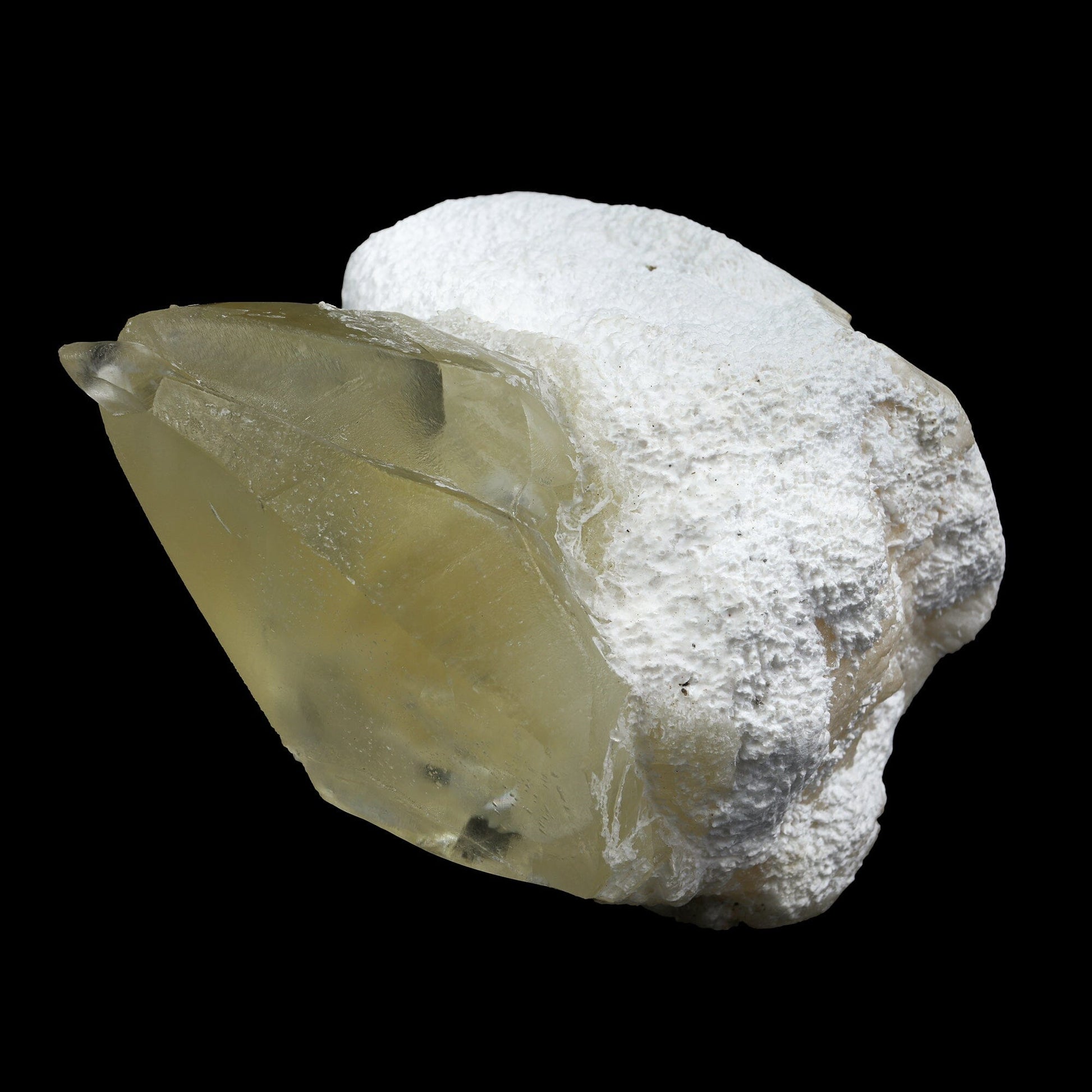 Gemmy Clear Calcite Crystal | Museum Grade Collector Mineral Specimen # B 7183 Calcite Superb Minerals 