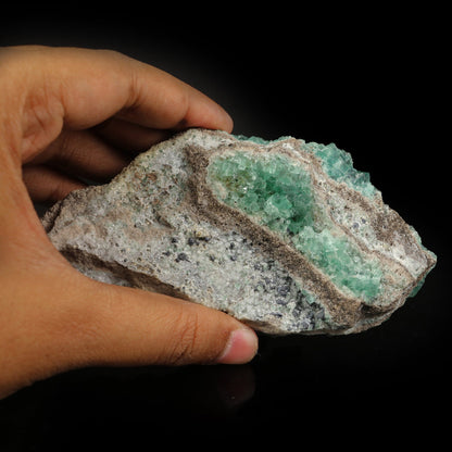 Greeen Fluorite Natural mineral Specimen # B 6796 Superb Minerals 