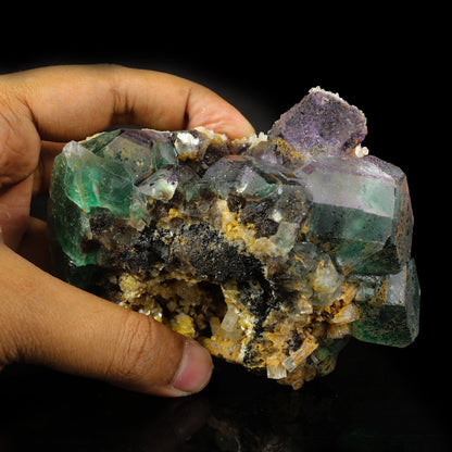 Greeen Fluorite Natural mineral Specimen # B 6800 Superb Minerals 