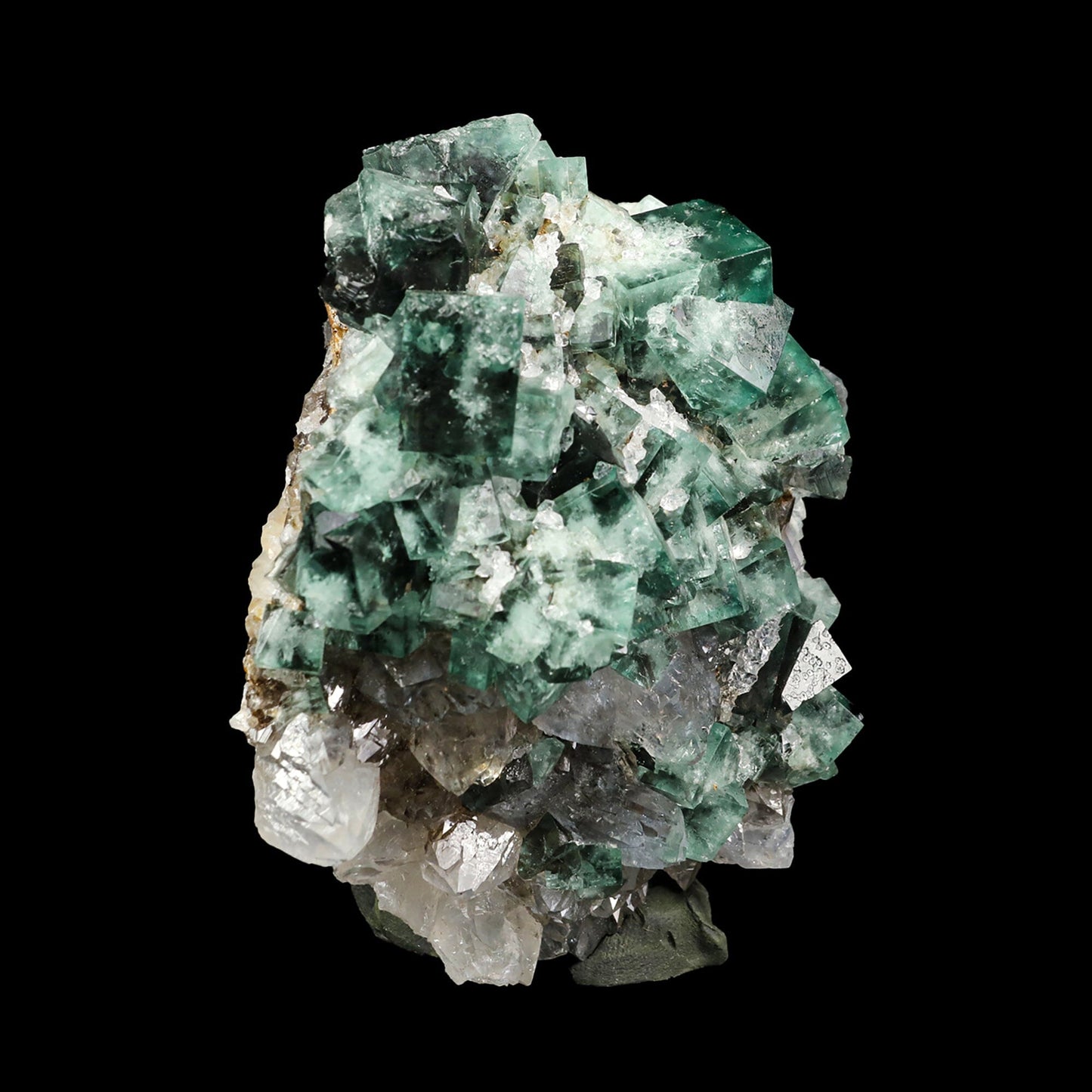 Greeen Fluorite Natural mineral Specimen # B 6802 Superb Minerals 