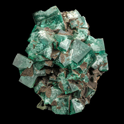 Greeen Fluorite Natural mineral Specimen # B 6805 Superb Minerals 