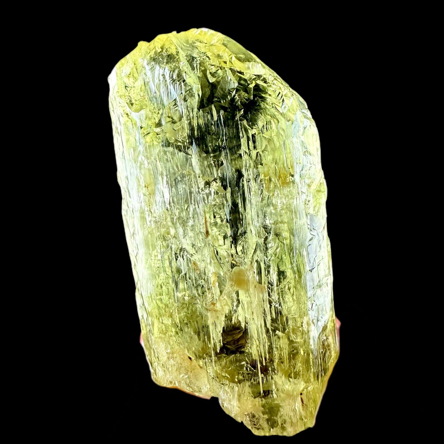 Heliodor | Gem Stone | High Quality Mineral | Indian Mineral | Fine Mineral | Superb Minerals | Collectors Piece Heliodor Superb Minerals 