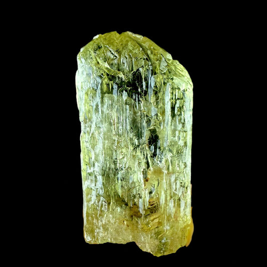 Heliodor | Gem Stone | High Quality Mineral | Indian Mineral | Fine Mineral | Superb Minerals | Collectors Piece Heliodor Superb Minerals 