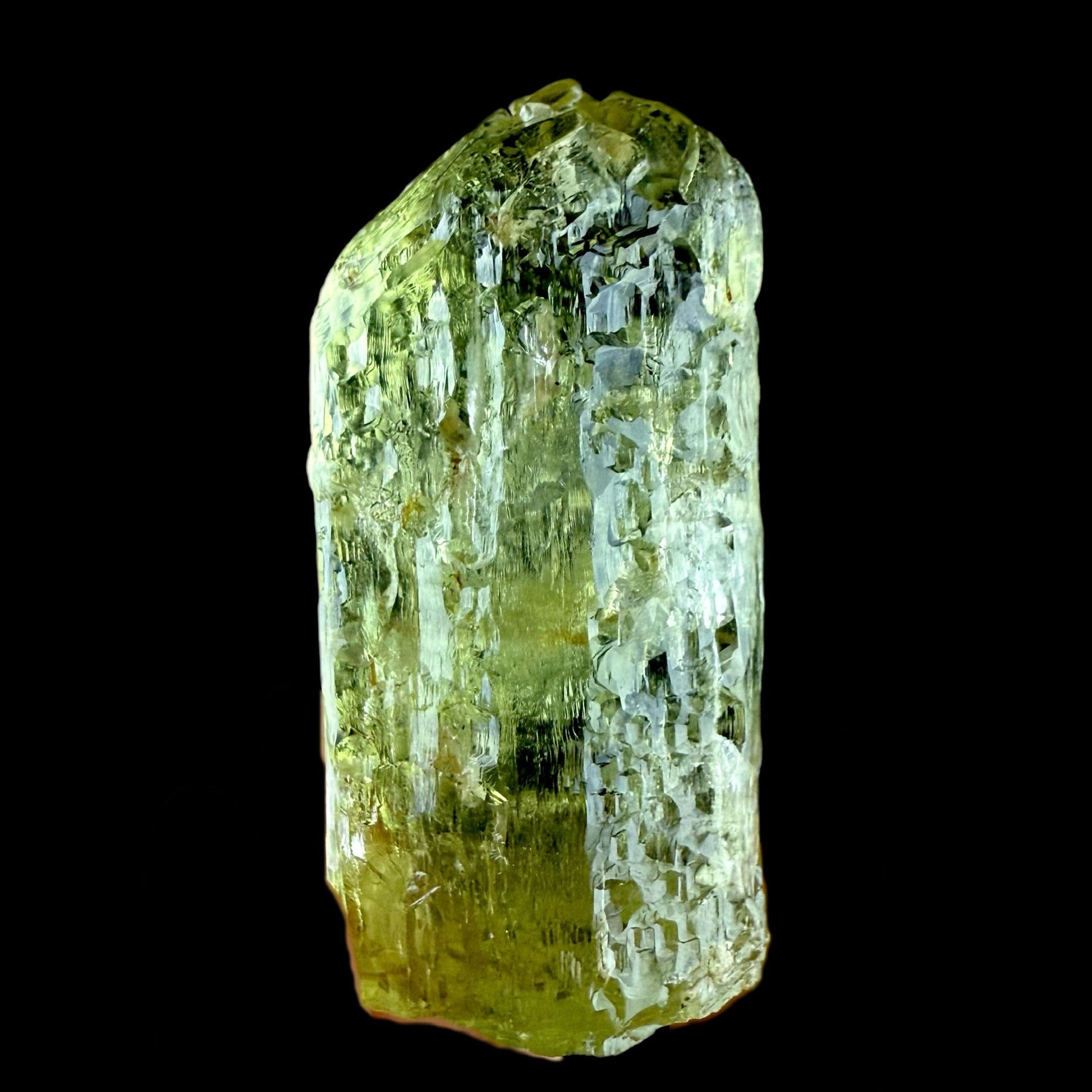 Heliodor | Gem Stone | High Quality Mineral | Indian Mineral | Fine Mineral | Superb Minerals | Collectors Piece Heliodor Superb Minerals 