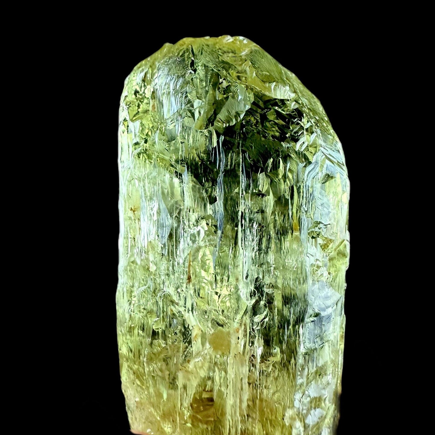 Heliodor | Gem Stone | High Quality Mineral | Indian Mineral | Fine Mineral | Superb Minerals | Collectors Piece Heliodor Superb Minerals 