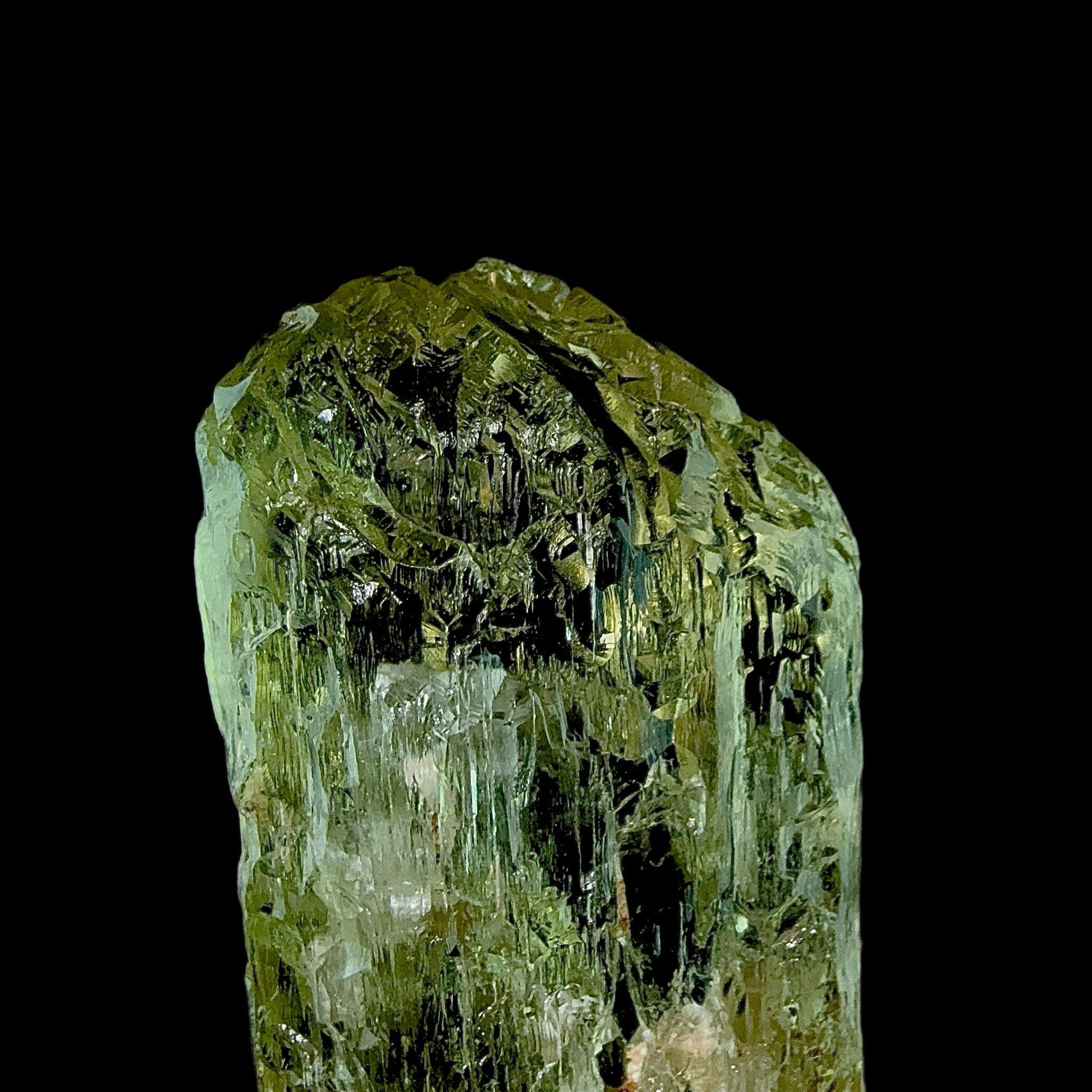 Heliodor | Gem Stone | High Quality Mineral | Indian Mineral | Fine Mineral | Superb Minerals | Collectors Piece Heliodor Superb Minerals 