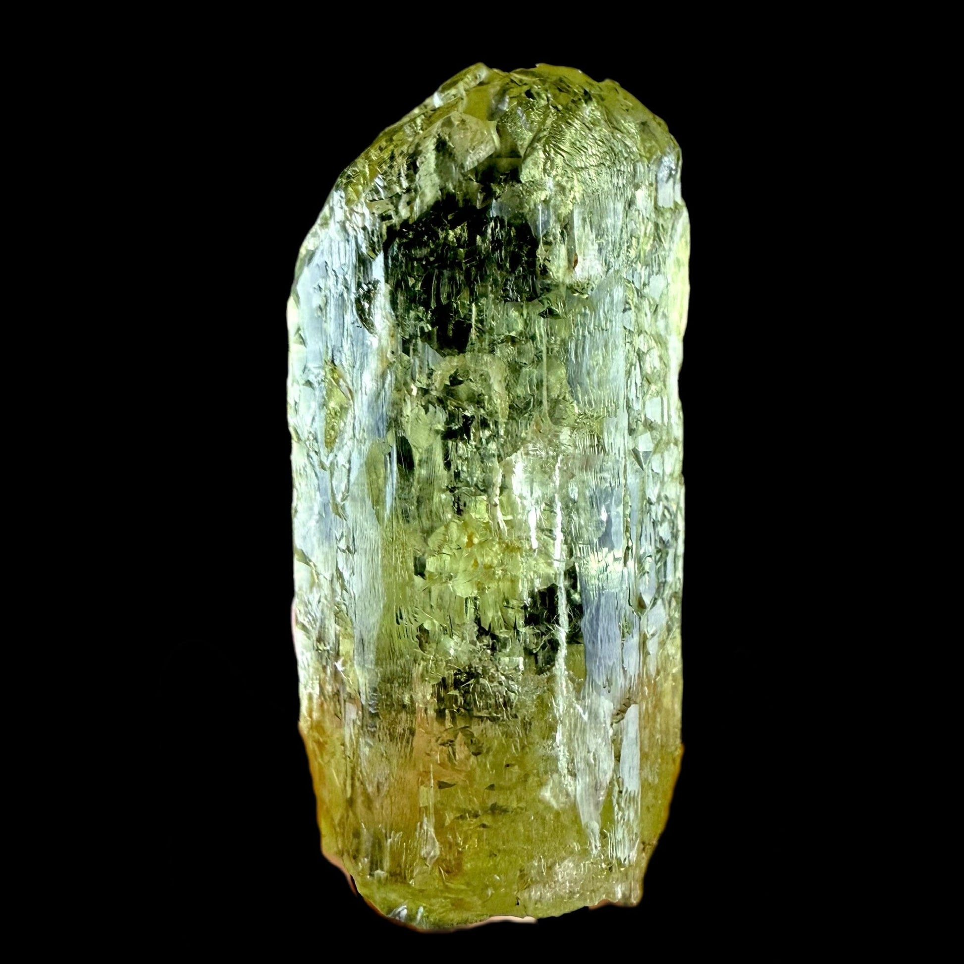 Heliodor | Gem Stone | High Quality Mineral | Indian Mineral | Fine Mineral | Superb Minerals | Collectors Piece Heliodor Superb Minerals 