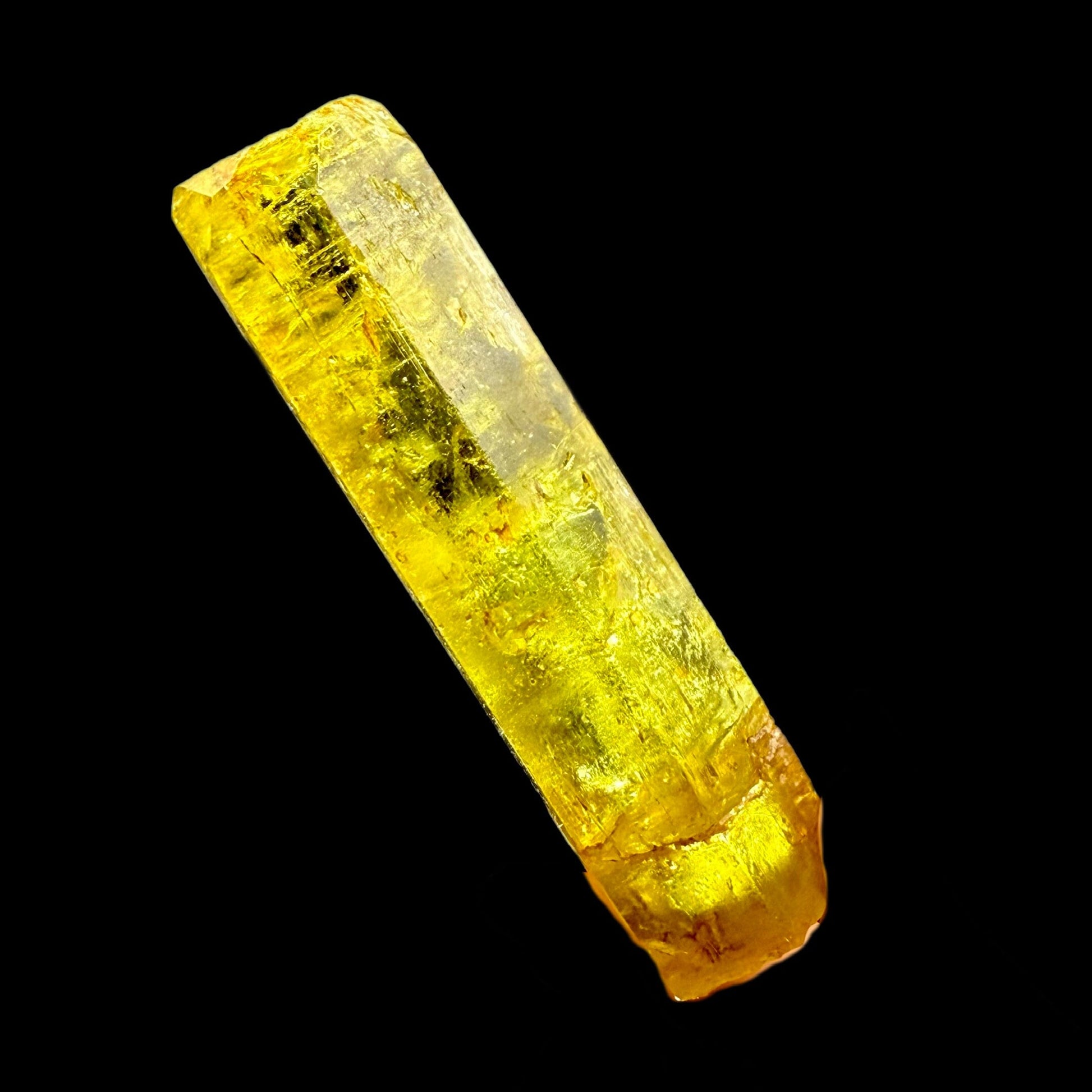 Heliodor Natural Gemstone Crystal | High Quality | Indian Mineral | Superb Minerals | Fine Mineral | Collectors Piece Heliodor Superb Minerals 