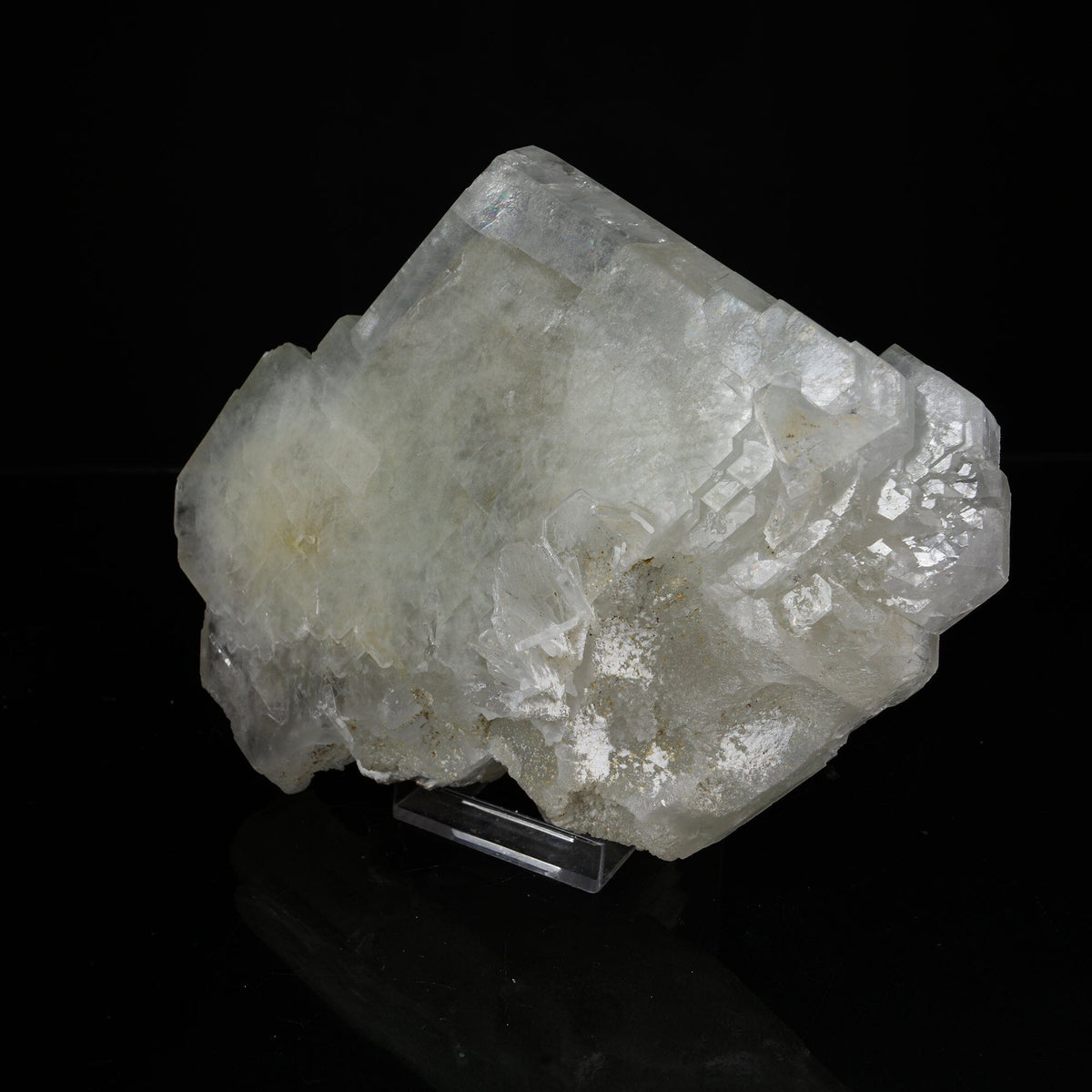Huge Museum-Grade Translucent Barite Crystal - Collector’s Specimen from Sambhaji Nagar # B 7216 Barite Superb Minerals 