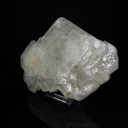 Huge Museum-Grade Translucent Barite Crystal - Collector’s Specimen from Sambhaji Nagar # B 7216 Barite Superb Minerals 
