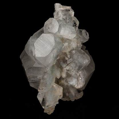 Apophyllite Cube Natural Mineral Specimen # B 5344
