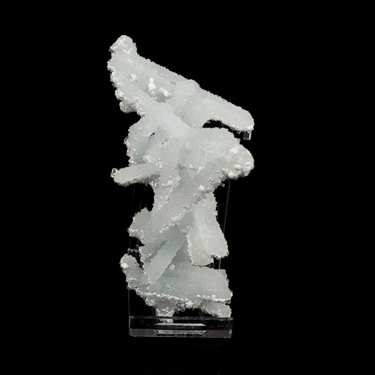 Prehnite Rare Find Natural Mineral Specimen # B 5710