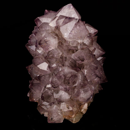 Amethyst Sprakling Crystals Natural Mineral Specimen # B 5722