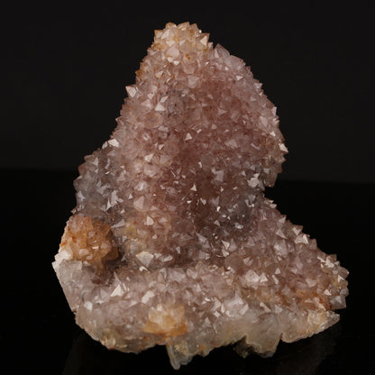 Amethyst Sprakling Crystals Natural Mineral Specimen # B 5740