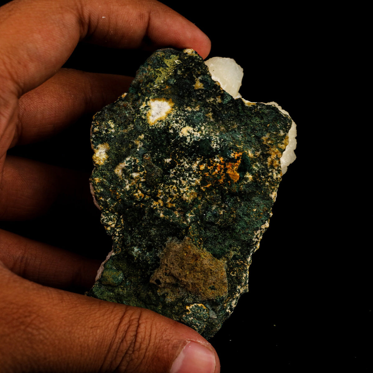 Stellerite with Mordenite Natural Mineral Specimen # B 6456