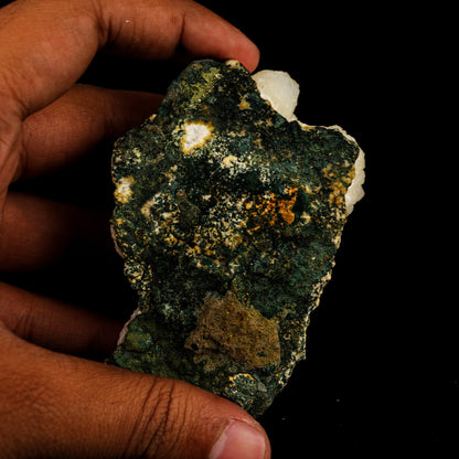 Stellerite with Mordenite Natural Mineral Specimen # B 6456