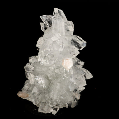 Apophyllite with Stilbite  Natural Mineral Specimen # B 6534