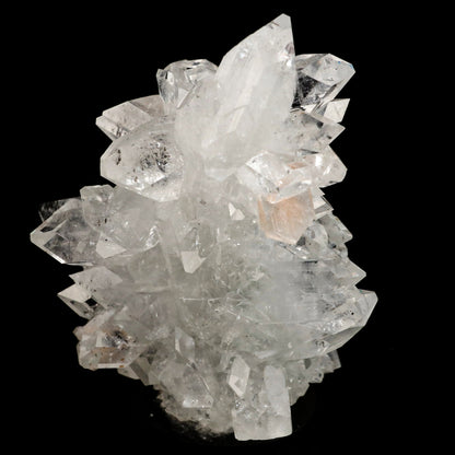 Apophyllite with Stilbite  Natural Mineral Specimen # B 6534