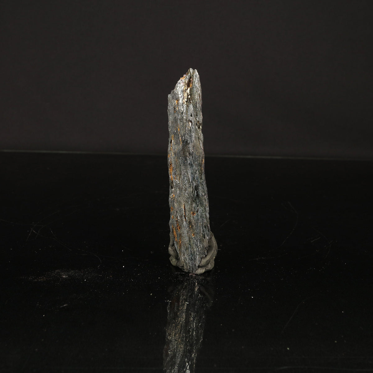 Iridescent Hematite Natural Mineral Specimen # B 6820