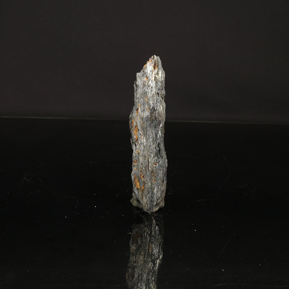 Iridescent Hematite Natural Mineral Specimen # B 6820