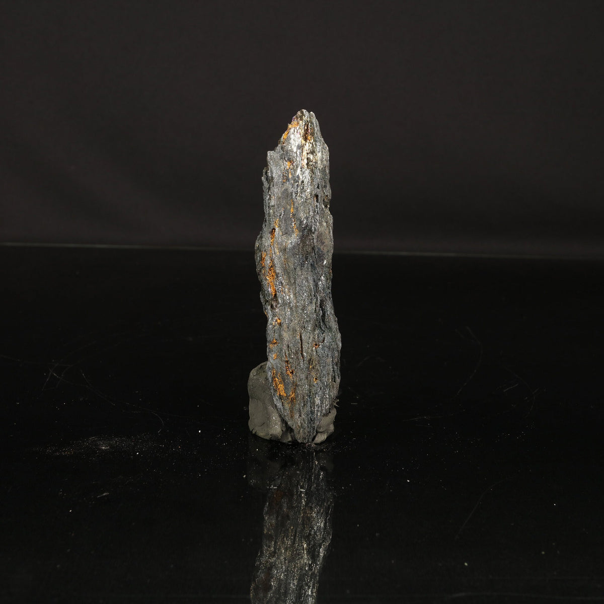 Iridescent Hematite Natural Mineral Specimen # B 6820
