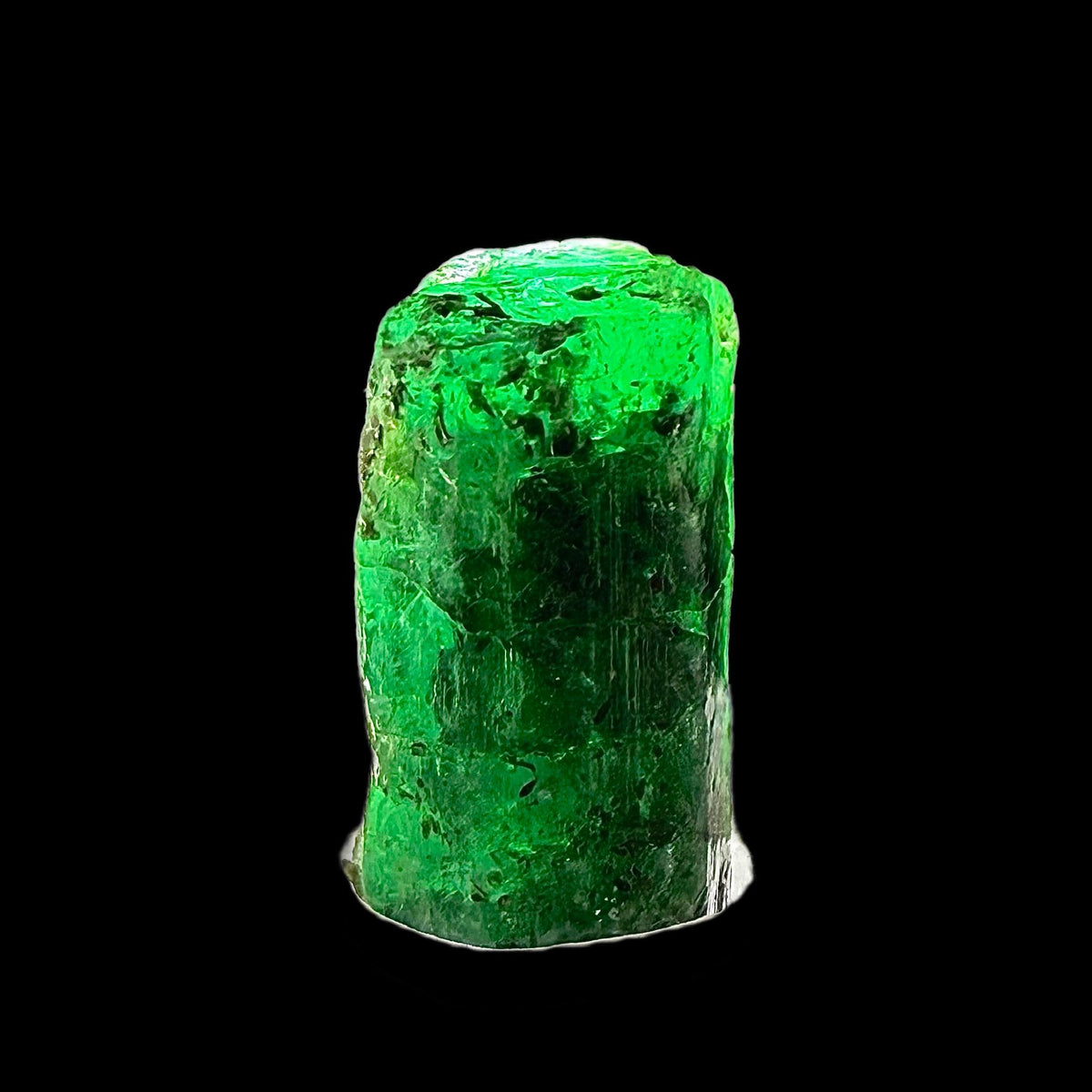 Raw Emerald Crystal | Ethiopian Gemstone Mineral Specimen