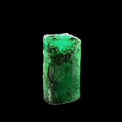 Raw Emerald Crystal | Ethiopian Gemstone Mineral Specimen