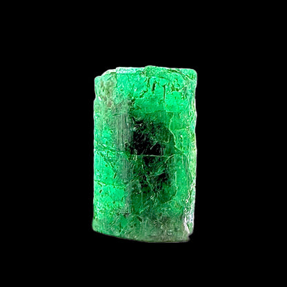 Raw Emerald Crystal | Ethiopian Gemstone Mineral Specimen