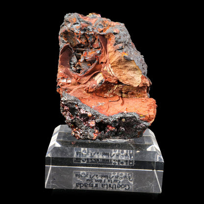 Iridescent Goethite