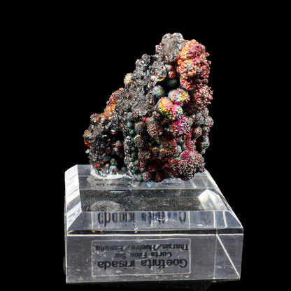 Iridescent Goethite